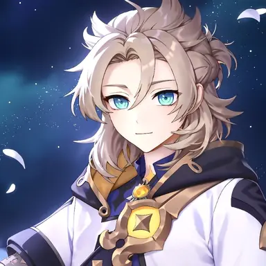 Profile image of 알베도
