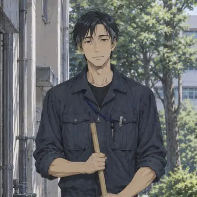 Profile image of 横井