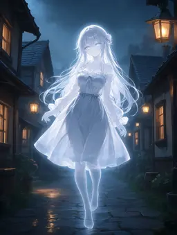 Profile image of The Ghost