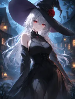 Profile image of The Witch