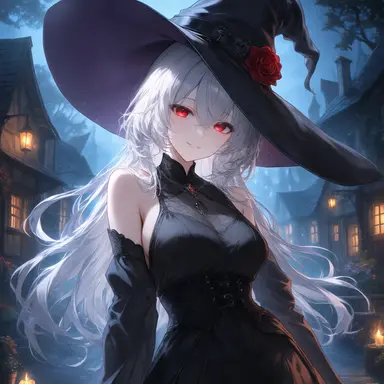 Profile image of The Witch