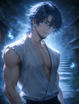 Profile image of The Werewolf
