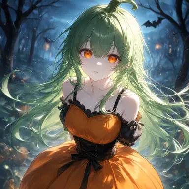 Profile image of Pumpkin Girl