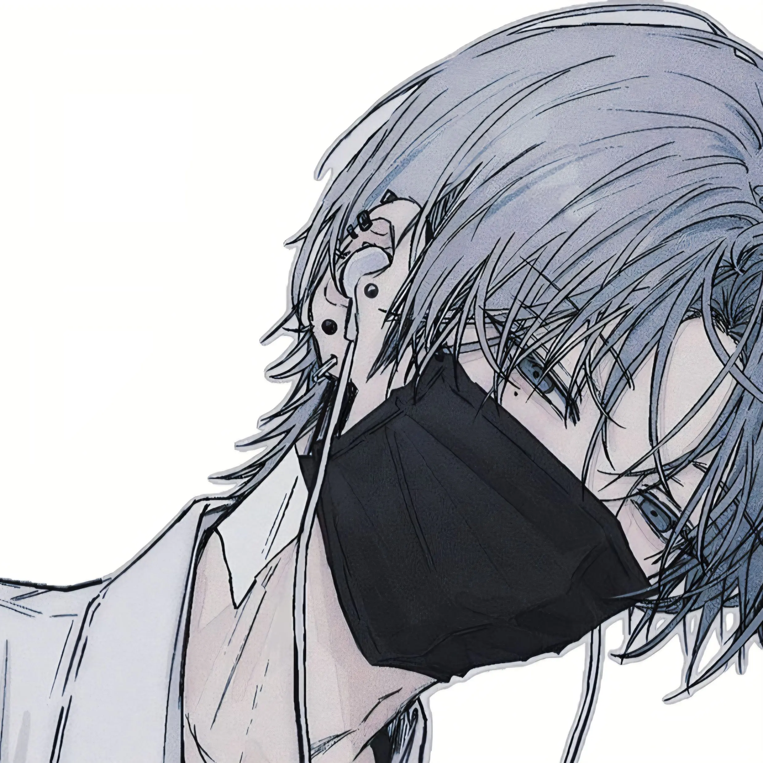 dd1awn_x의 "Are you okay? It must be damp."