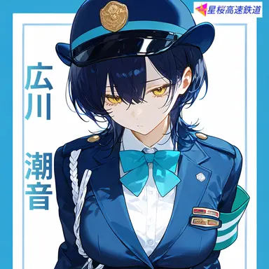 Profile image of 広川 潮音
