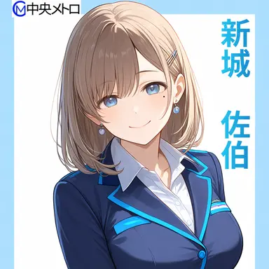 Profile image of 新城 佐伯