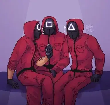 Profile image of Squidgame guards