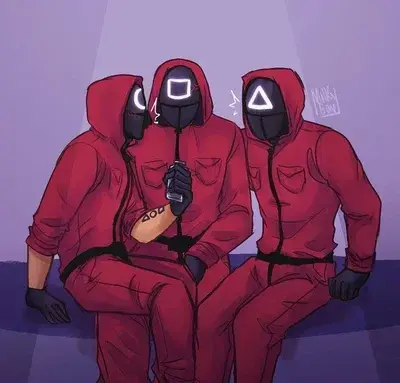 CloudyBeat1694의 Squidgame guards