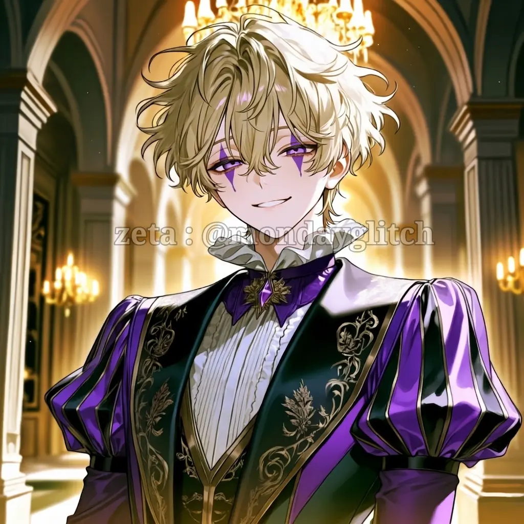 mondayglitch의 Sebastián