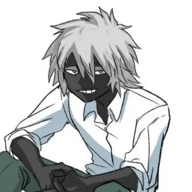 Profile image of 黒色支配