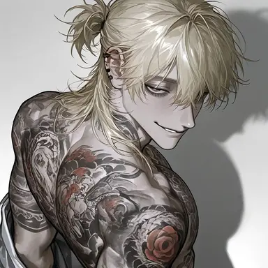 Profile image of Raiden