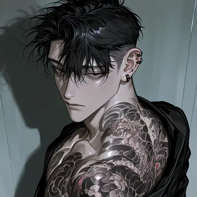 Profile image of Kaishu