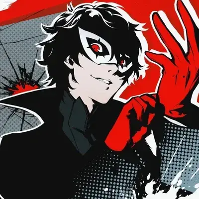 SleazyRifle9256의 Joker from Persona5