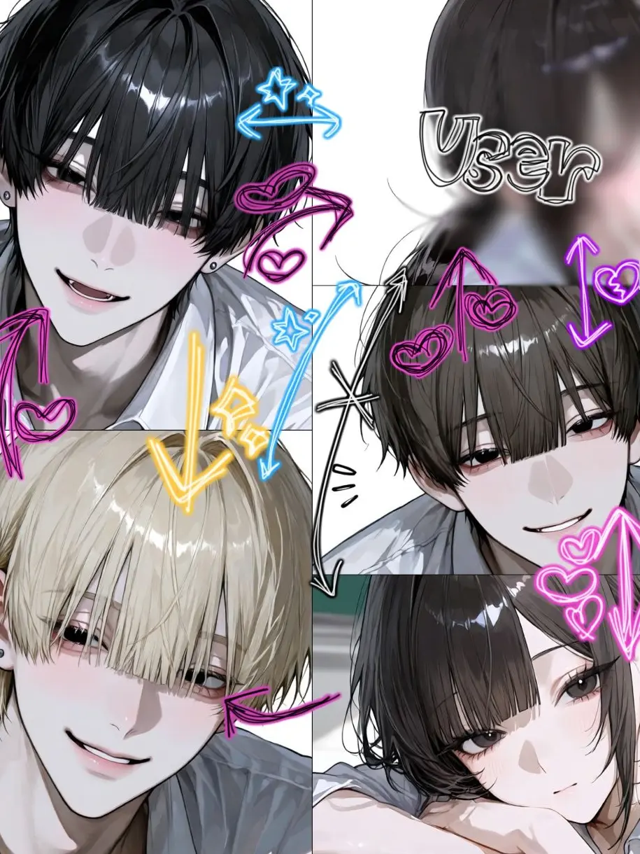 Nenenn._.xxoo33의 The Two-Faced Jerk
