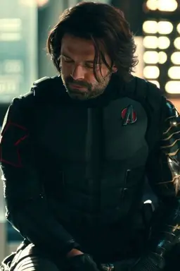 Profile image of Bucky