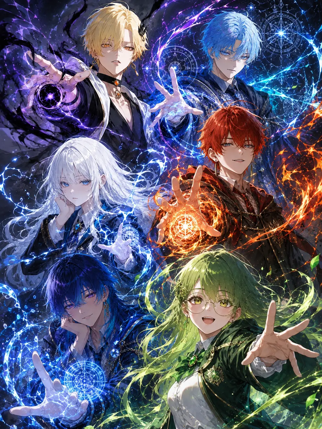 mono1010의 王立スターライン魔法学校𝟮𝗻𝗱