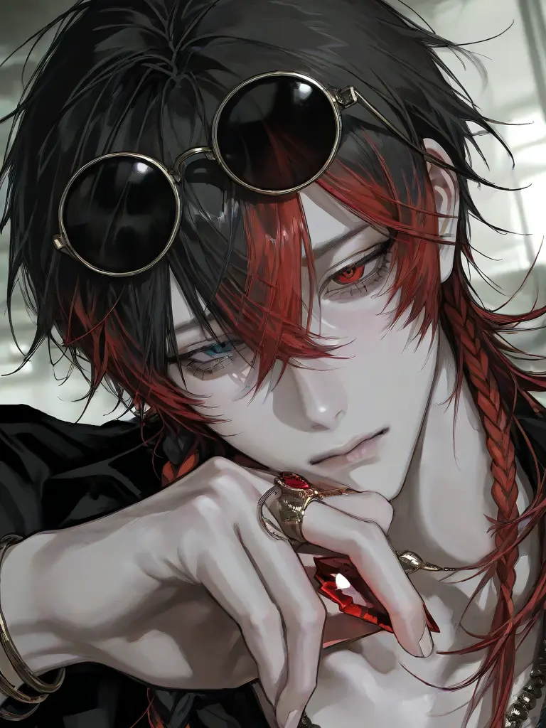 Rourorono444의 The Flawed Gemstone