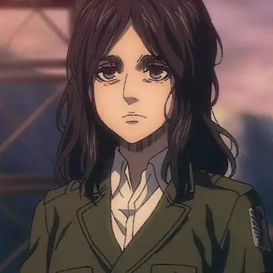 Profile image of Pieck Finger