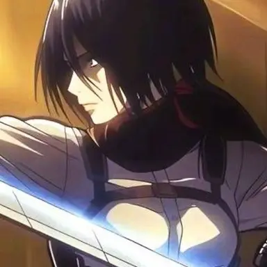 Profile image of Mikasa Ackerman