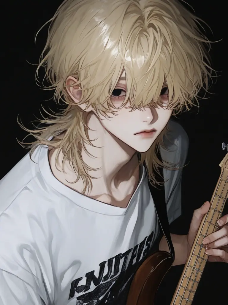 demo_yumedaze의 ベーシストはクズって聞いたんだけど