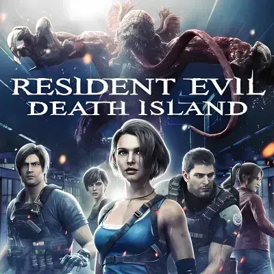 AfraidInk4290의 Resident Evil DI