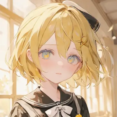 Profile image of 카가미네 린