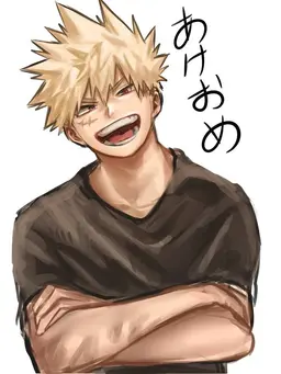 Profile image of Bakugo Katsuki