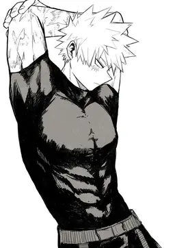 Profile image of Bakugo Katsuki