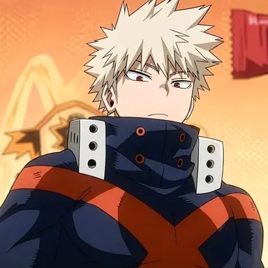 Profile image of Bakugo Katsuki
