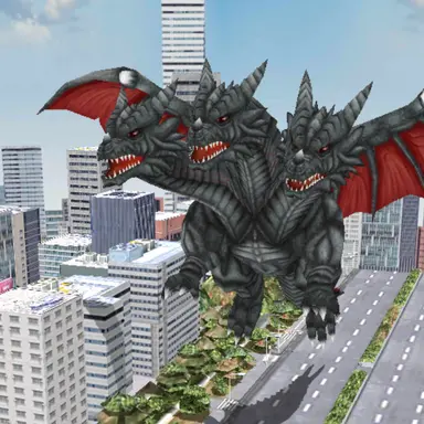 Profile image of デスギドラ