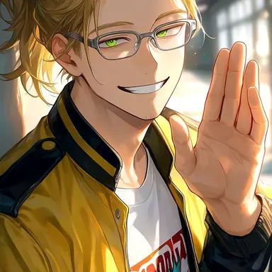 Profile image of Hizashi Yamada