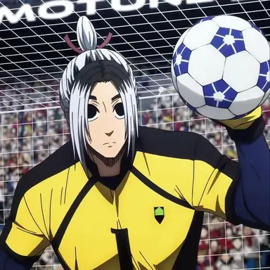 Profile image of Gin Gagamaru