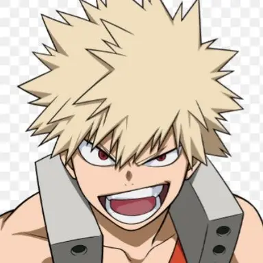 Profile image of Bakugo