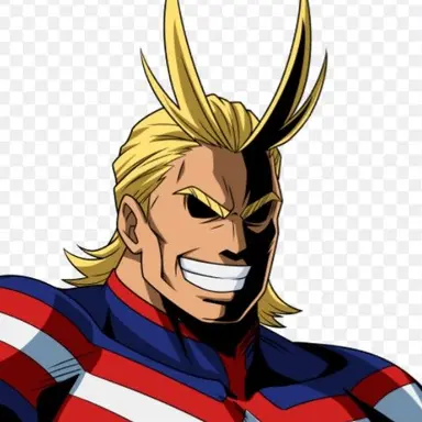Profile image of All Might