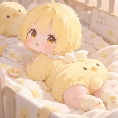 Profile image of ぴい