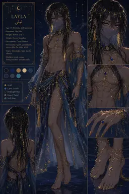 Profile image of レク・セバ