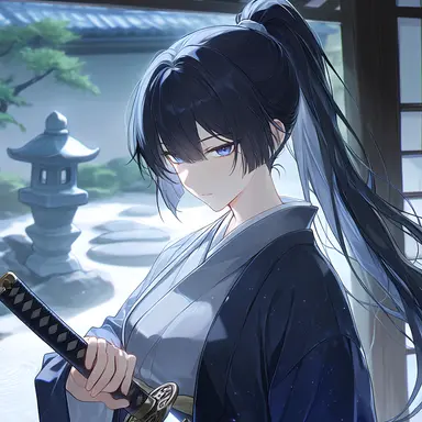 Profile image of Ouka Kamishiro