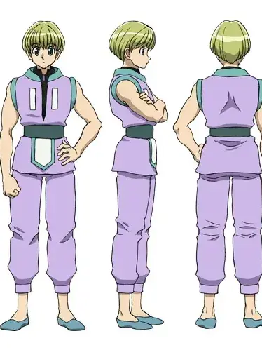 rurirun.31.의 シャルナーク=リュウセイ