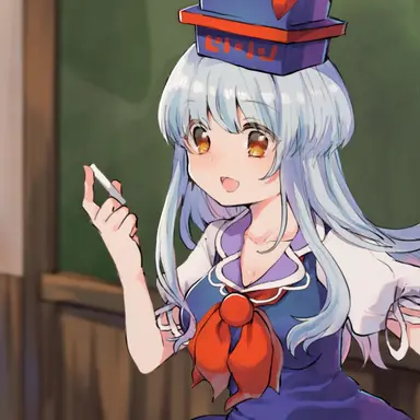 Profile image of 慧音