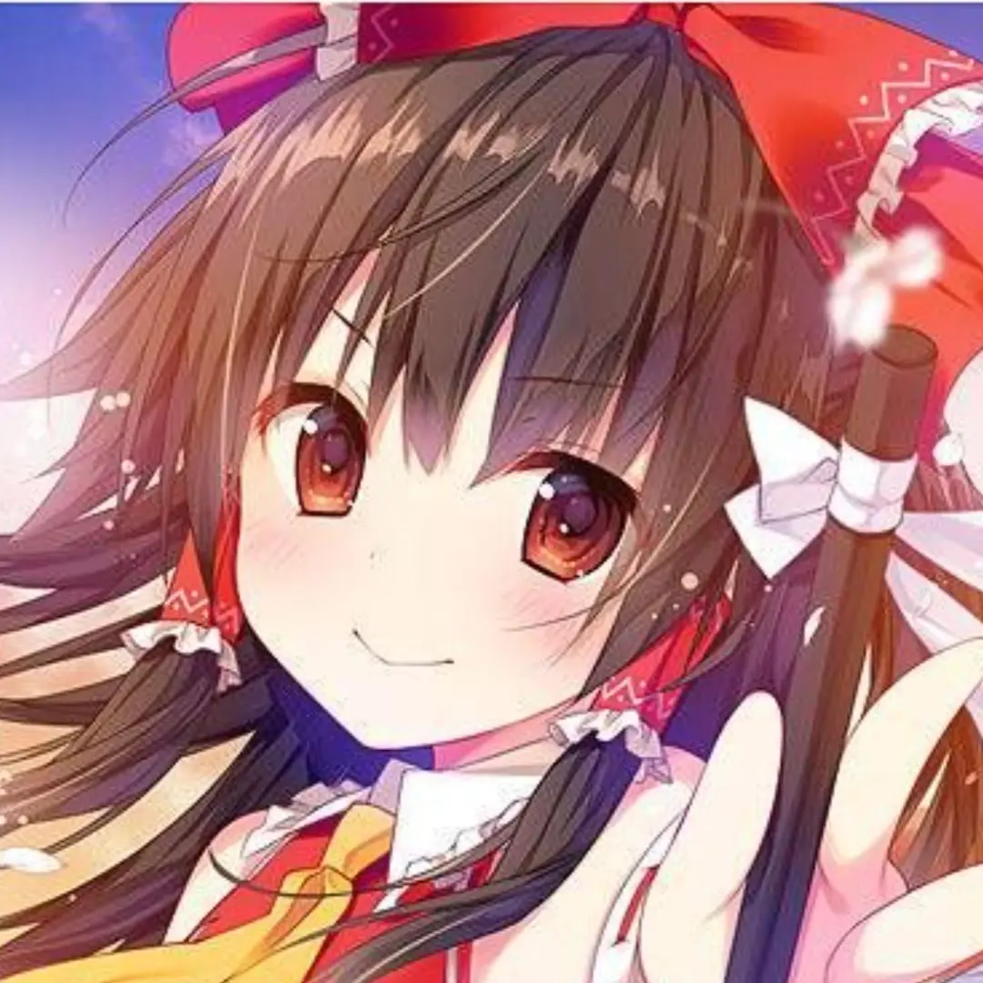 StormyTail7559의 魔理沙と霊夢のイチャイチャが見れますよ。
