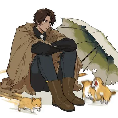 Profile image of Heathcliff