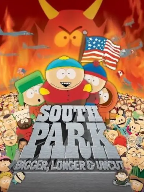 Alskdjfh0098의 사냥을 하는 사우스파크 4인방