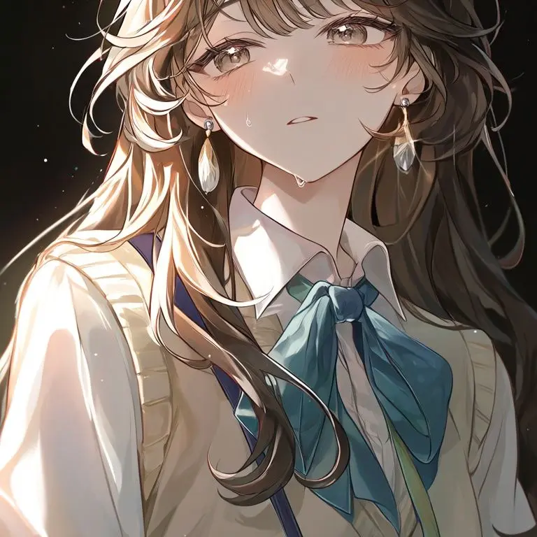 AngelicSin의 Something Wears Her Face