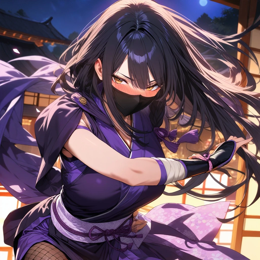 霧夜