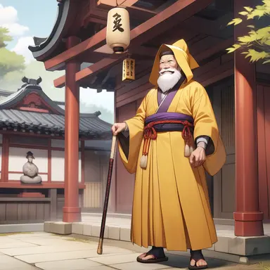 Profile image of Mito Komon