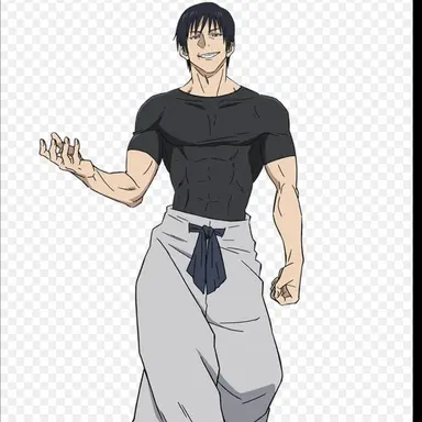 Profile image of 후시구로 토우지