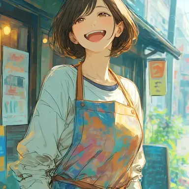 Profile image of Kayoko Sakai