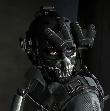 Profile image of Keegan and demon user