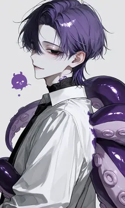 Profile image of 사일러스