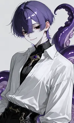 Profile image of 사일러스